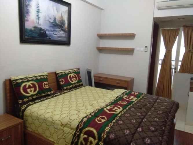 Wisma tamu Mareslim Depok